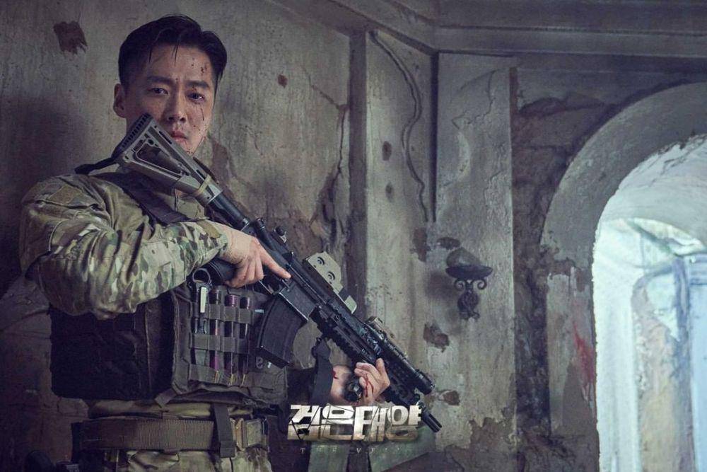 Namgoong Min (instagram.com/mbcdrama_now)