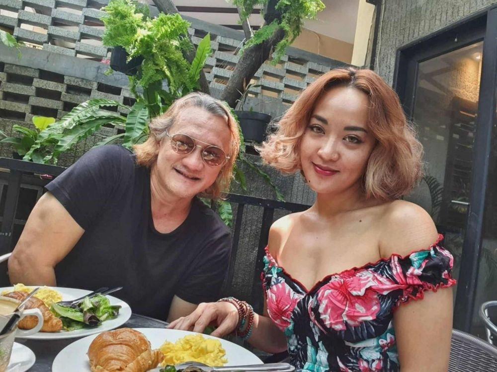 Beben Jazz Meninggal, 10 Potret Kebersamaannya dengan Inna Kamarie