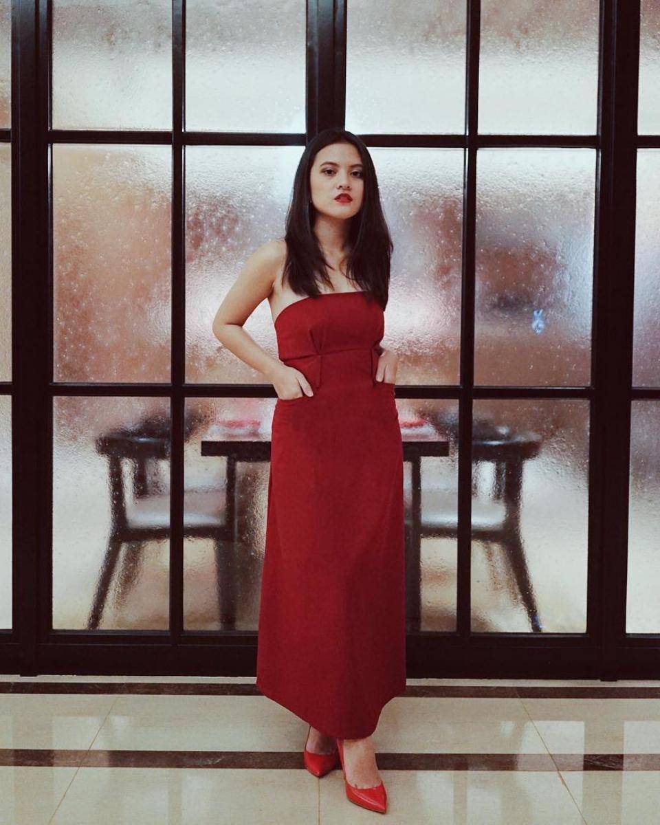 Marsha Aruan (instagram.com/aruanmarsha)