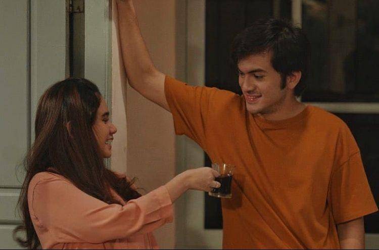 Tissa Biani dan Rizky Nazar (Instagram.com/tissabiani)
