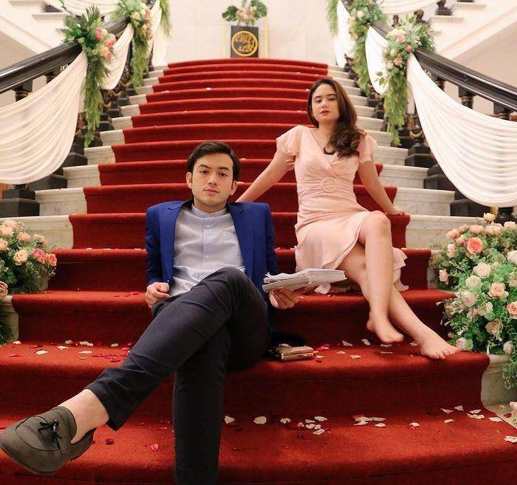 Tissa Biani dan Rizky Nazar (Instagram.com/tissabiani)