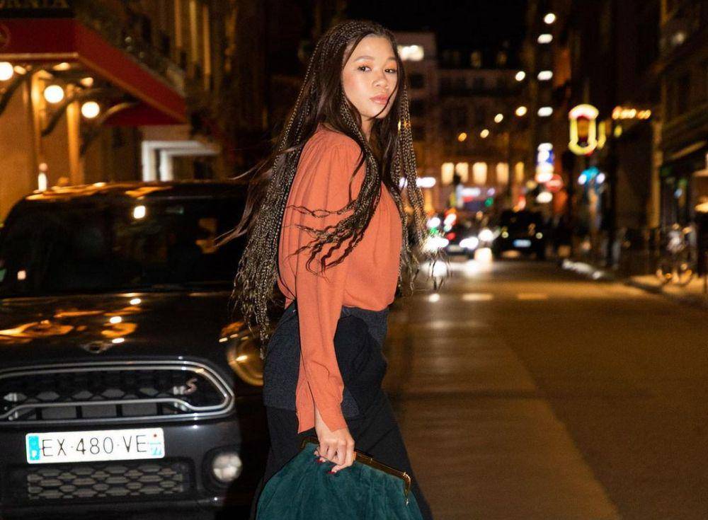 Storm Reid (instagram.com/stormreid)