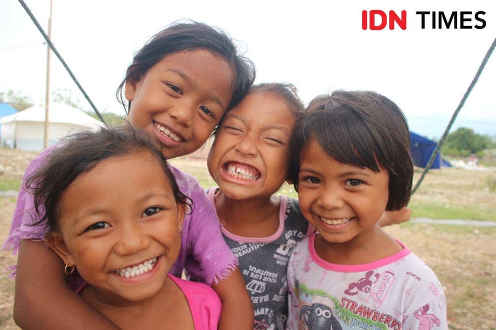 Sulteng Target Vaksinasi Anak Rampung Desember 2021
