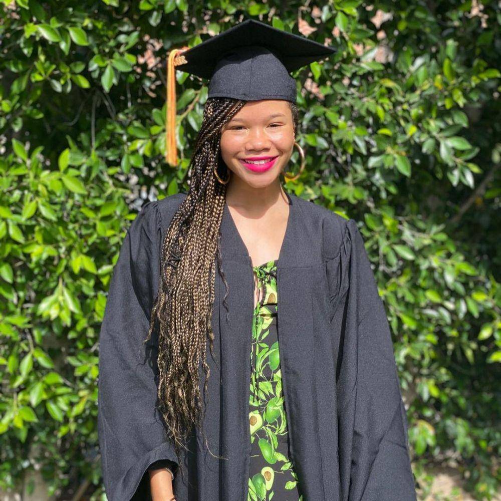 Storm Reid (instagram.com/stormreid)