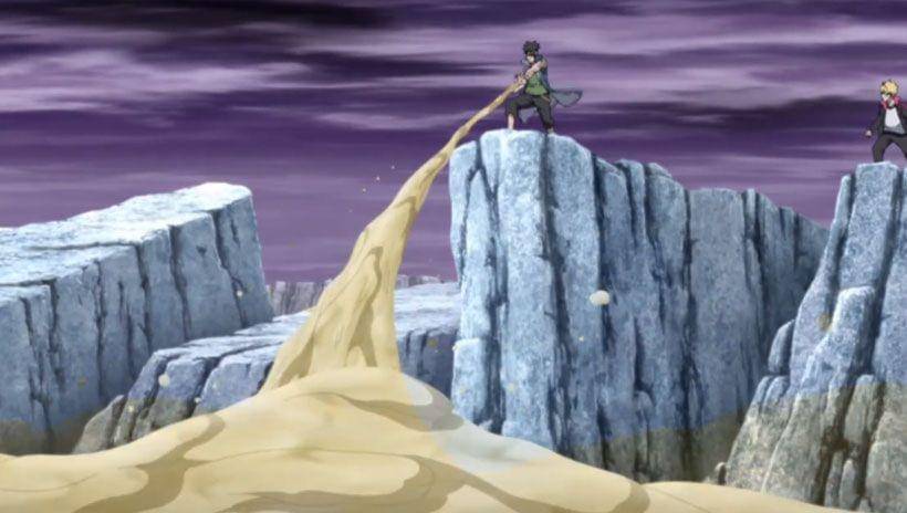 Studio Pierrot/Boruto