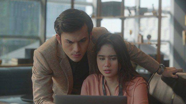 Tissa Biani dan Rizky Nazar (Instagram.com/tissabiani)