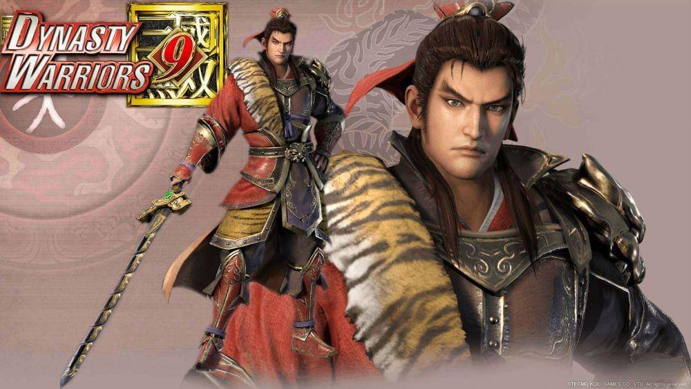 Koei Tecmo/Dynasty Warrior 9
