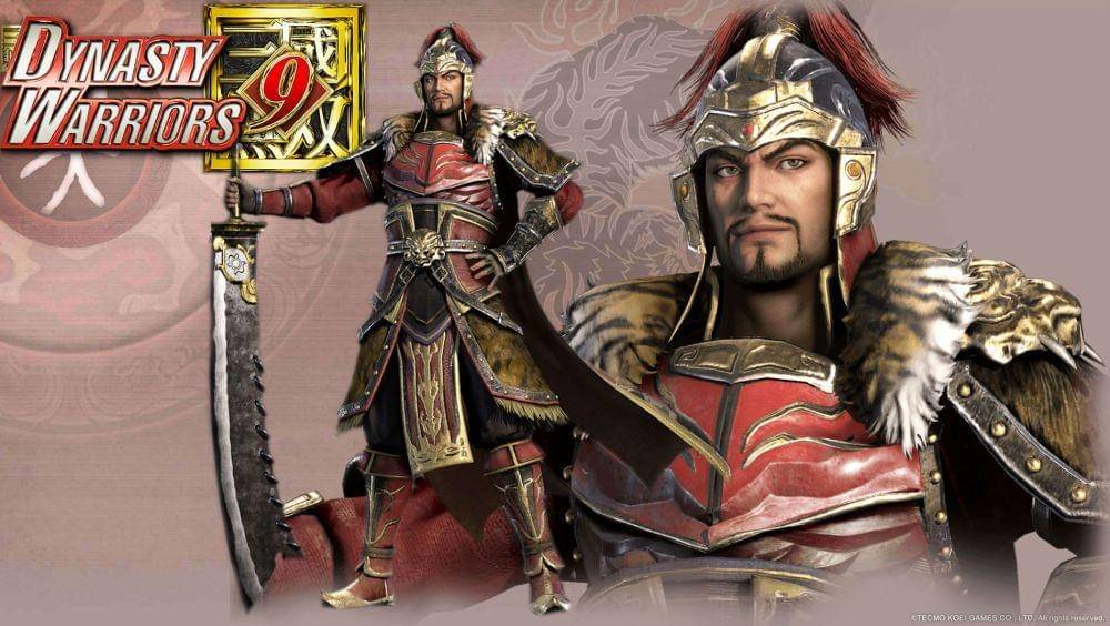 Koei Tecmo/Dynasty Warrior 9
