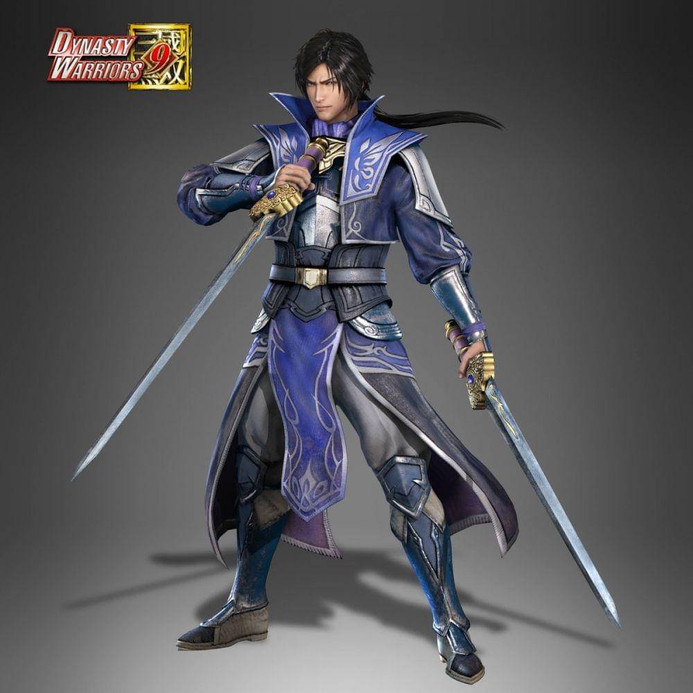 Koei Tecmo/Dynasty Warrior 9