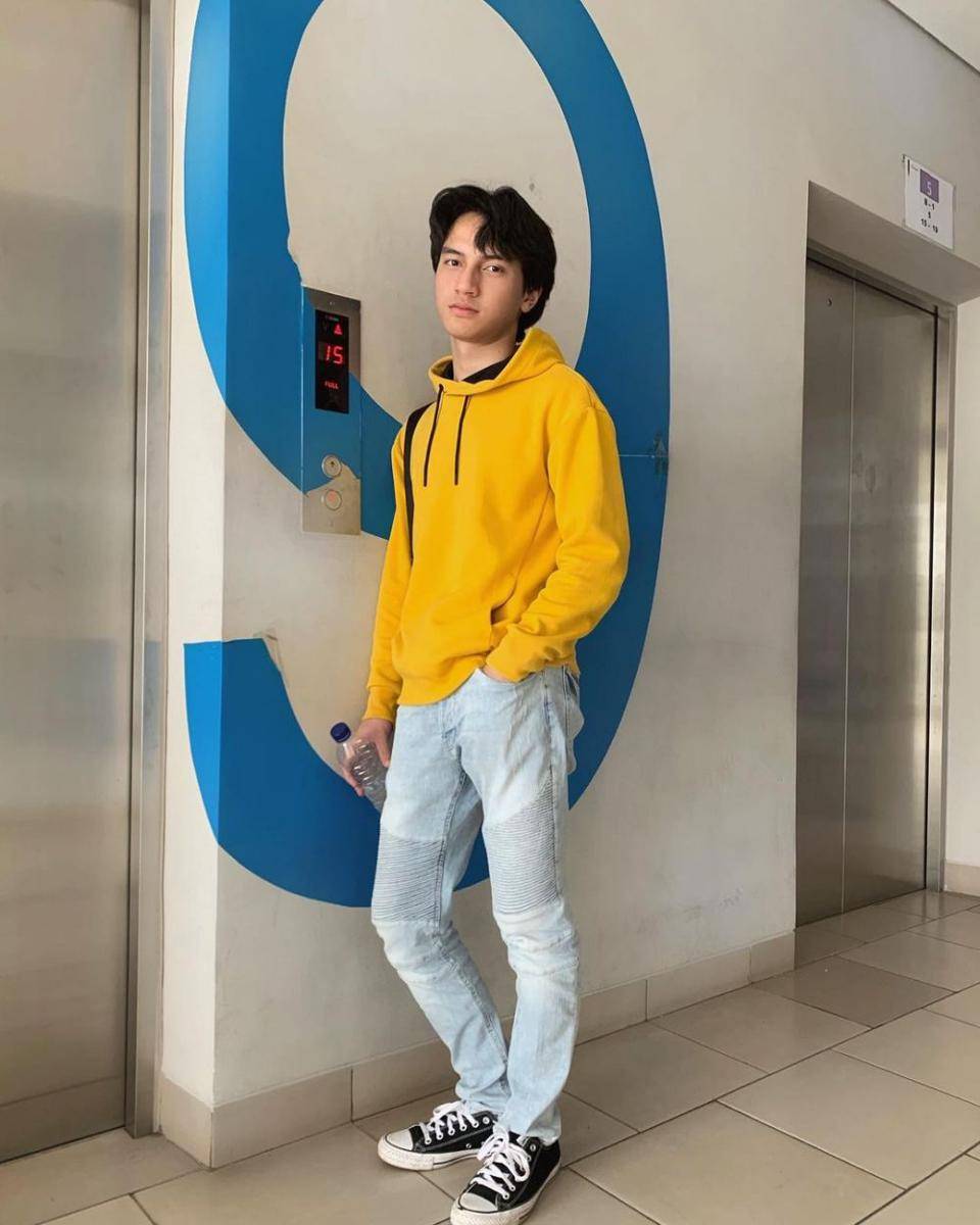 Farhan Rasyid (Instagram.com/farhanrasyidd)