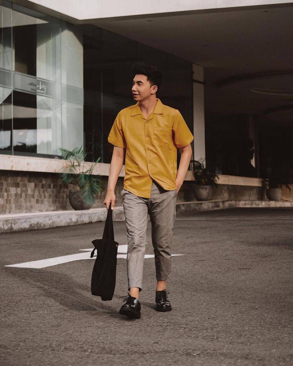 Eryan Syah (Instagram.com/eryansyahps)