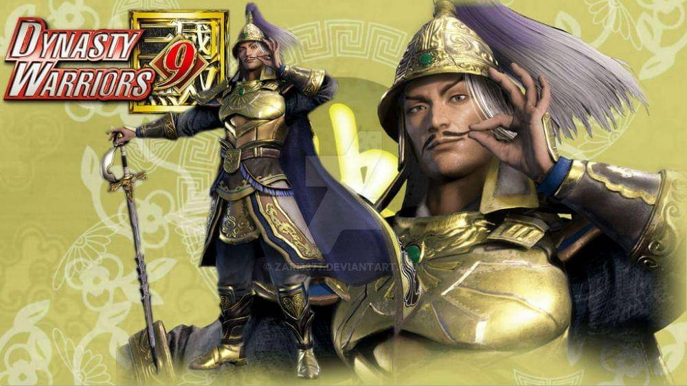 Koei Tecmo/Dynasty Warrior 9
