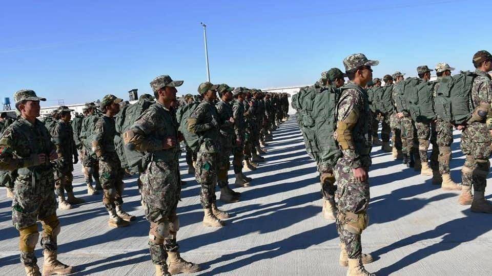 Penasehat Kemanan Nasional Afghanistan mengatakan pada Senin (5/4) akan melakukan serangan balik terhadap Taliban yang telah mengambil alih beberapa distrik di utara. (Twitter.com/TOLOnews)