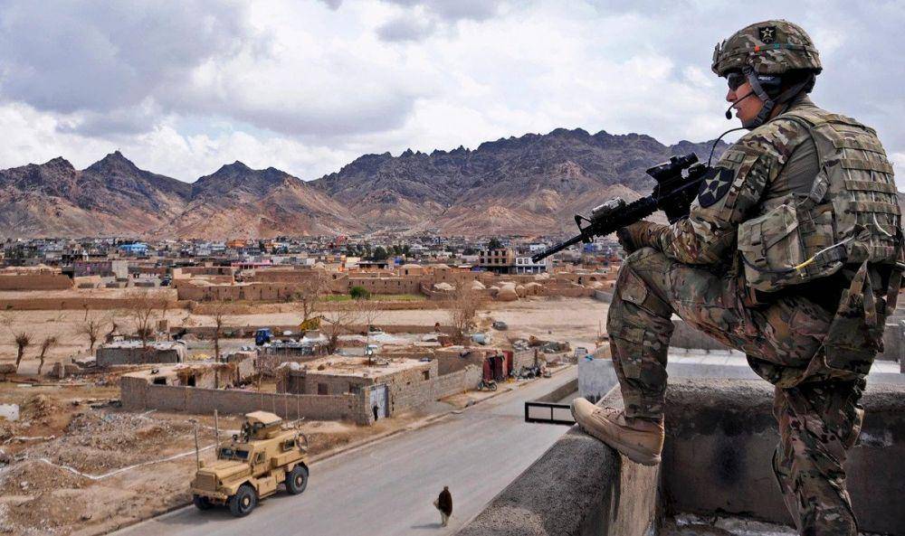 potret militer Amerika Serikat(defensenews.com)