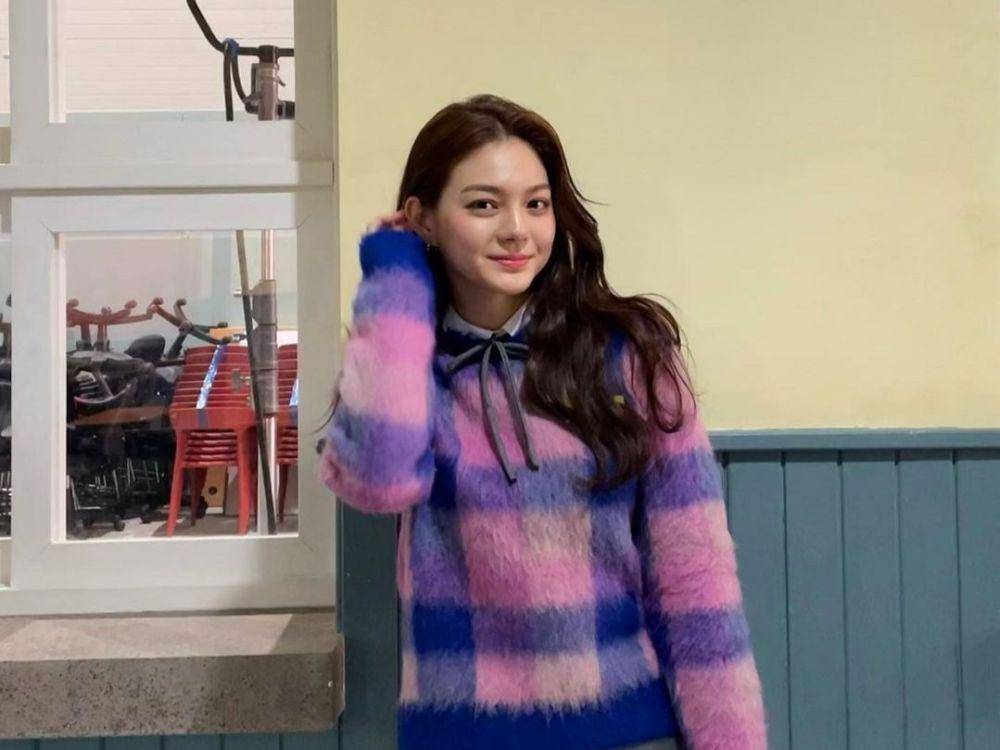 Kim Myung Ji (instagram.com/myongd97)