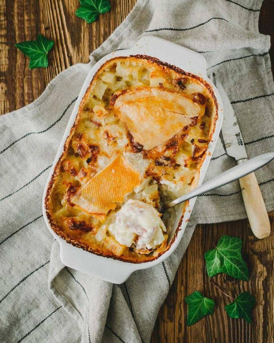 tartiflette (instagram/tangerinezest)