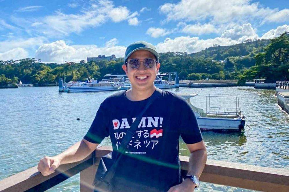 Jerome Polin Sijabat(Instagram.com/jeromepolin)