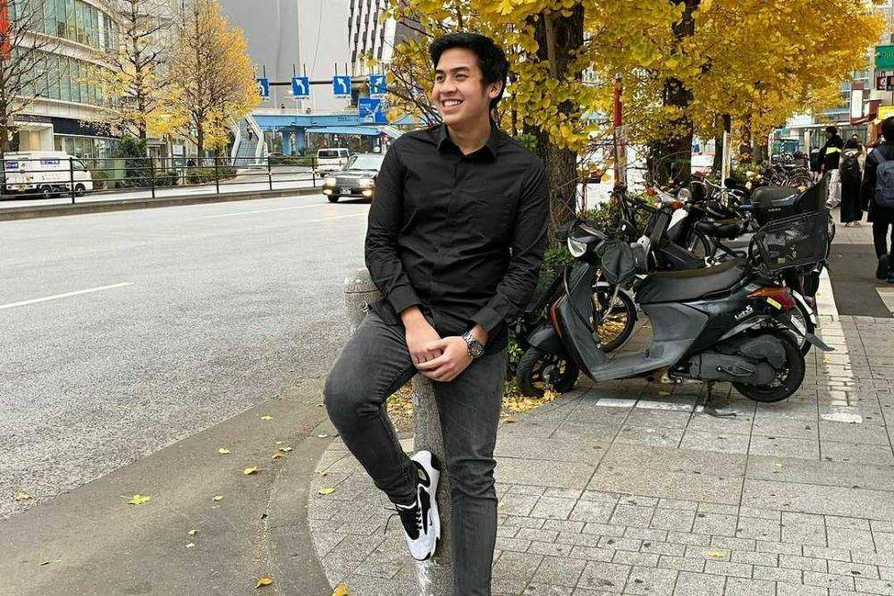 Jerome Polin Sijabat(Instagram.com/jeromepolin)