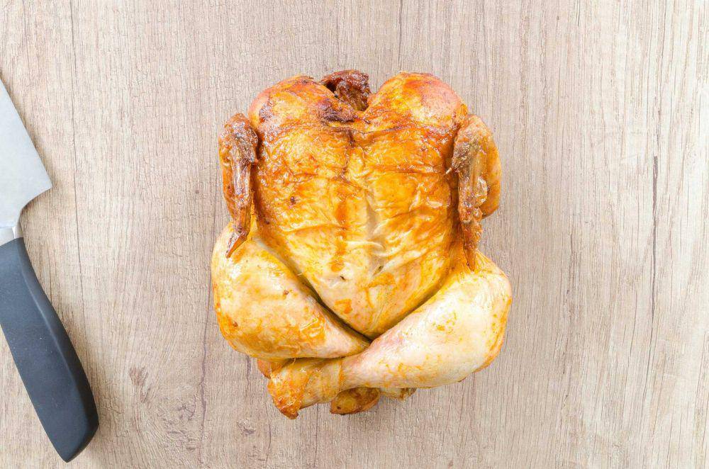 ilustrasi daging ayam (pexels.com/Lukas)
