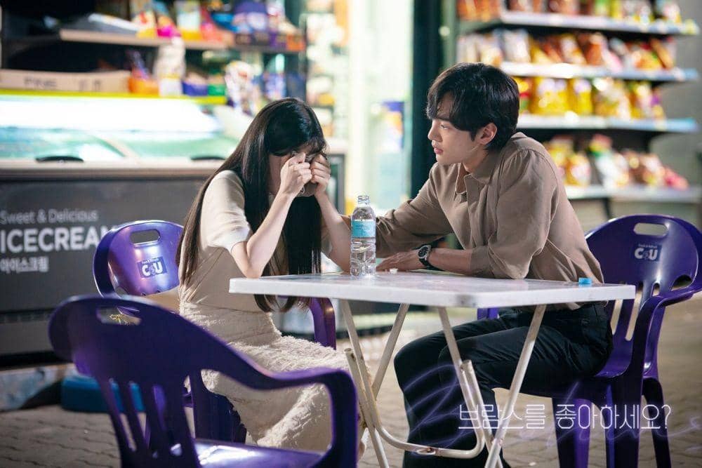 Cuplikan drama Do You Like Brahms (dok. SBS)