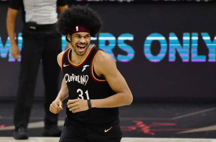 Jarrett Allen (kingjamesgospel.com)