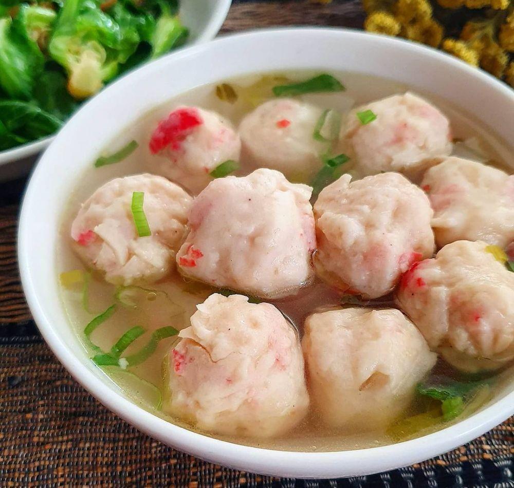 10 Tips Membuat Bakso Ikan ala Rumahan yang Lembut dan Kenyal