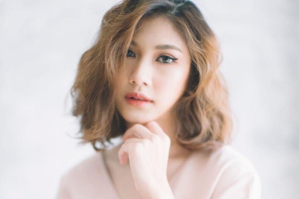 10 Photoshoot Olivia MasterChef Indonesia, Cocok Jadi Model!
