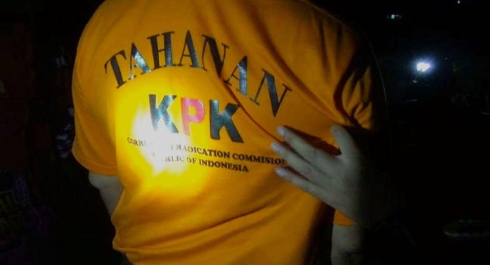 Polisi Makassar Kaget saat Pergoki Tahanan KPK Mabuk di Pinggir Jalan