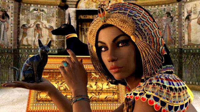 Cleopatra VII (africanexponent.com)