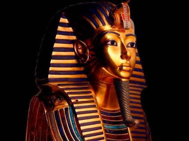 Firaun Tutankhamun (timeout.com)