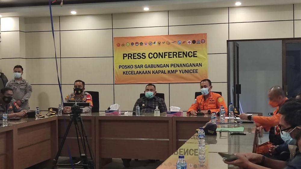 Pencarian Korban KMP Yunicee Resmi Dihentikan, 17 Orang Tak Ditemukan