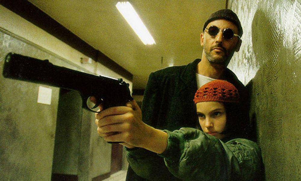 Salah satu adegan dalam fim Leon: The Professional (highsnobiety.com)