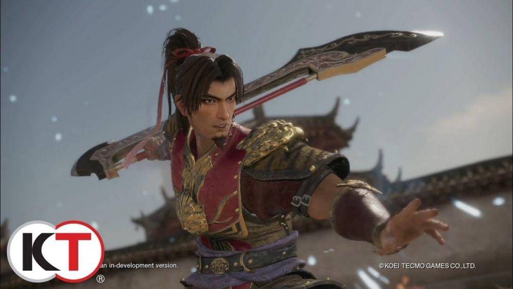 Koei Tecmo/Dynasty Warrior 9
