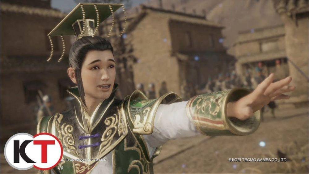 Koei Tecmo/Dynasty Warrior 9