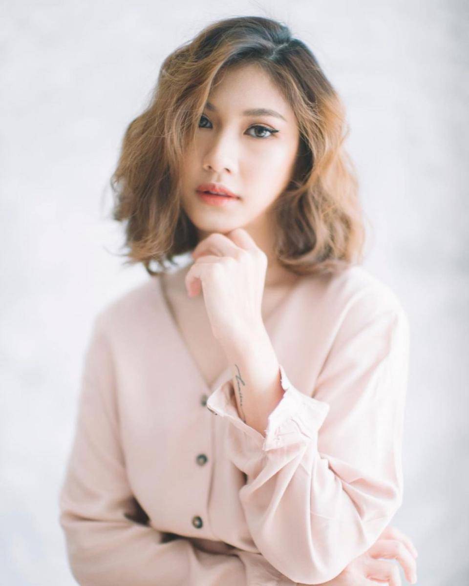 photoshoot Olivia MasterChef Indonesia (instagram.com/olivia.mci8)