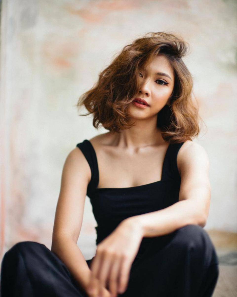 photoshoot Olivia MasterChef Indonesia (instagram.com/olivia.mci8)
