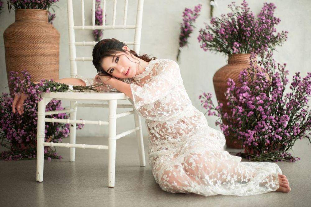 photoshoot Olivia MasterChef Indonesia (instagram.com/olivia.mci8)