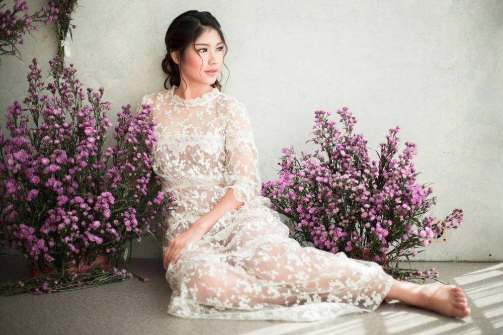 photoshoot Olivia MasterChef Indonesia (instagram.com/olivia.mci8)