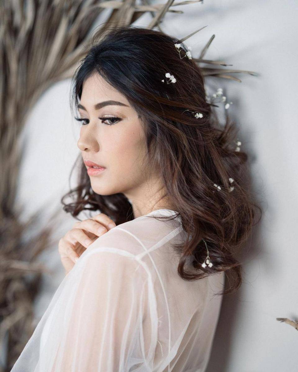 photoshoot Olivia MasterChef Indonesia (instagram.com/olivia.mci8)
