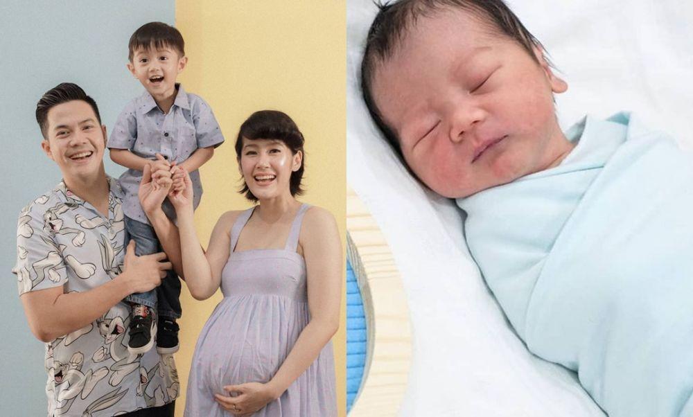 Arti Nama Anak Kedua Ardina Rasti dan Arie Andika, Keluarga Serba 'A'