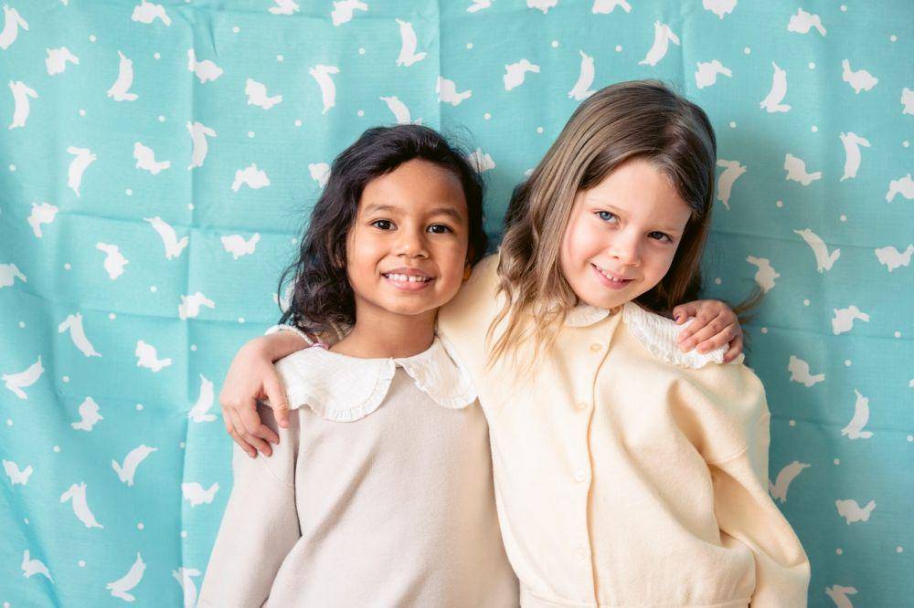 ilustrasi anak-anak (pexels.com/Eren Li)
