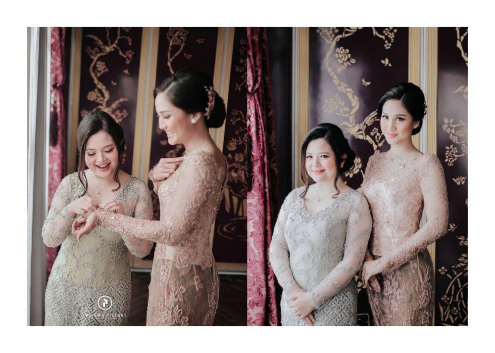 Saudari Ipar, 9 Potret Kompak Tasya Kamila dan Adik Randi Bachtiar