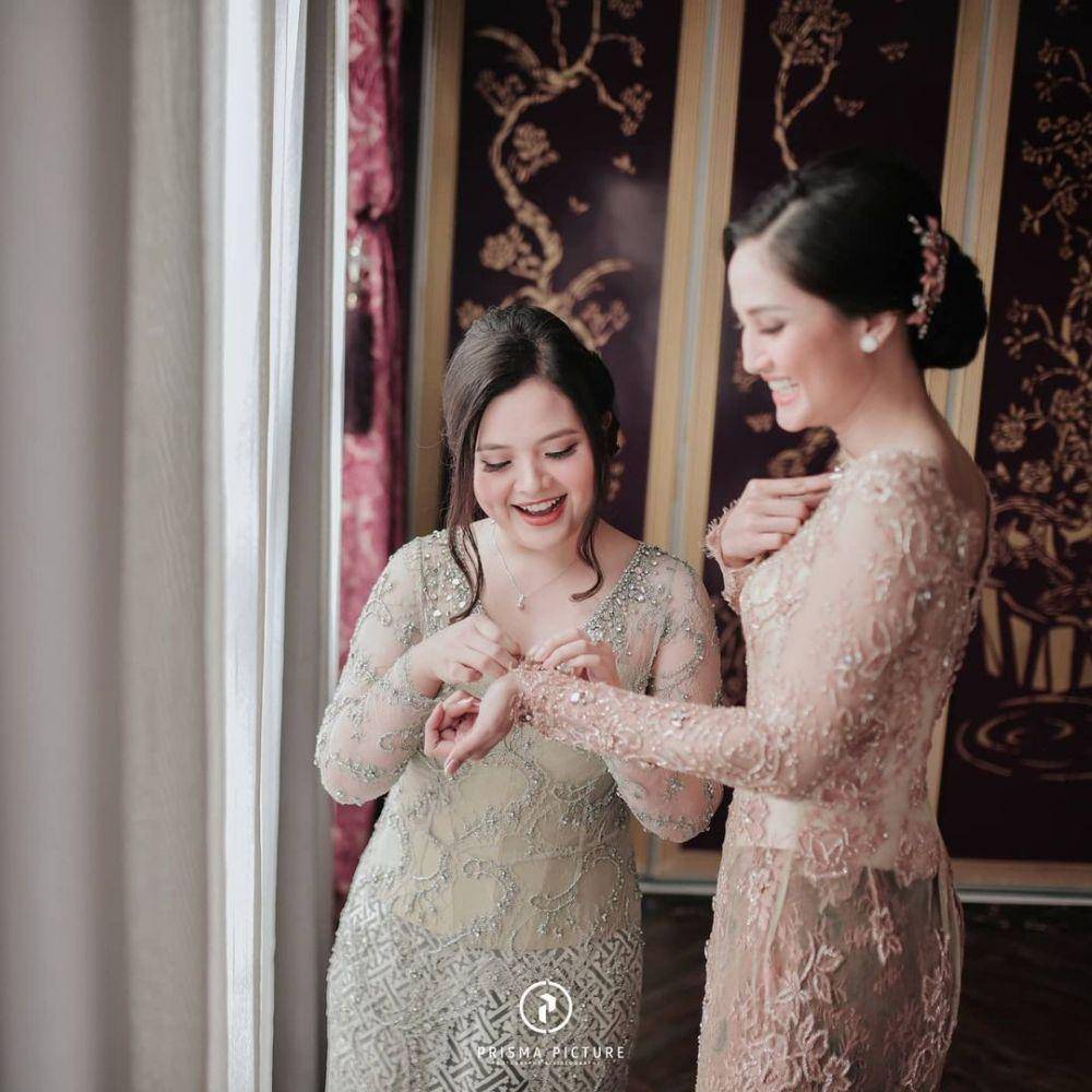 Tasya Kamila dan Talita Bachtiar (instagram.com/prismapicture.id)