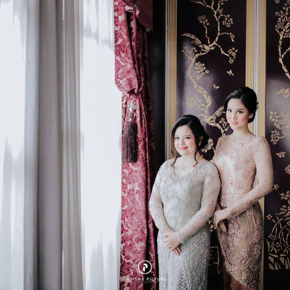 Tasya Kamila dan Talita Bachtiar (instagram.com/prismapicture.id)