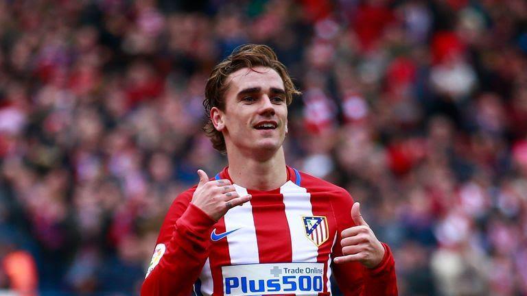 Griezmann CLBK ke Atletico Jelang Deadline Day Bursa Transfer