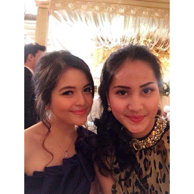 Tasya Kamila dan Talita Bachtiar (instagram.com/talitawb)