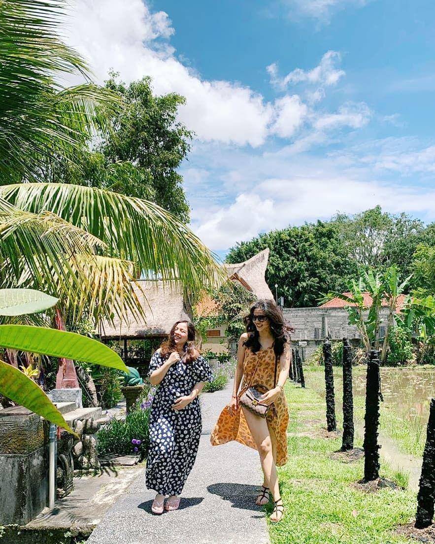 Tasya Kamila dan Talita Bachtiar (instagram.com/talitawb)