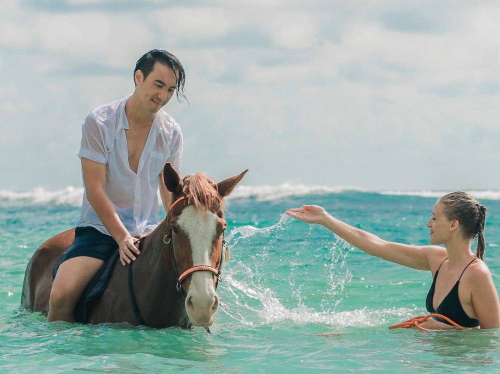 potret romantis Daniel Mananta dan istri tercinta (instagram.com/vjdaniel)