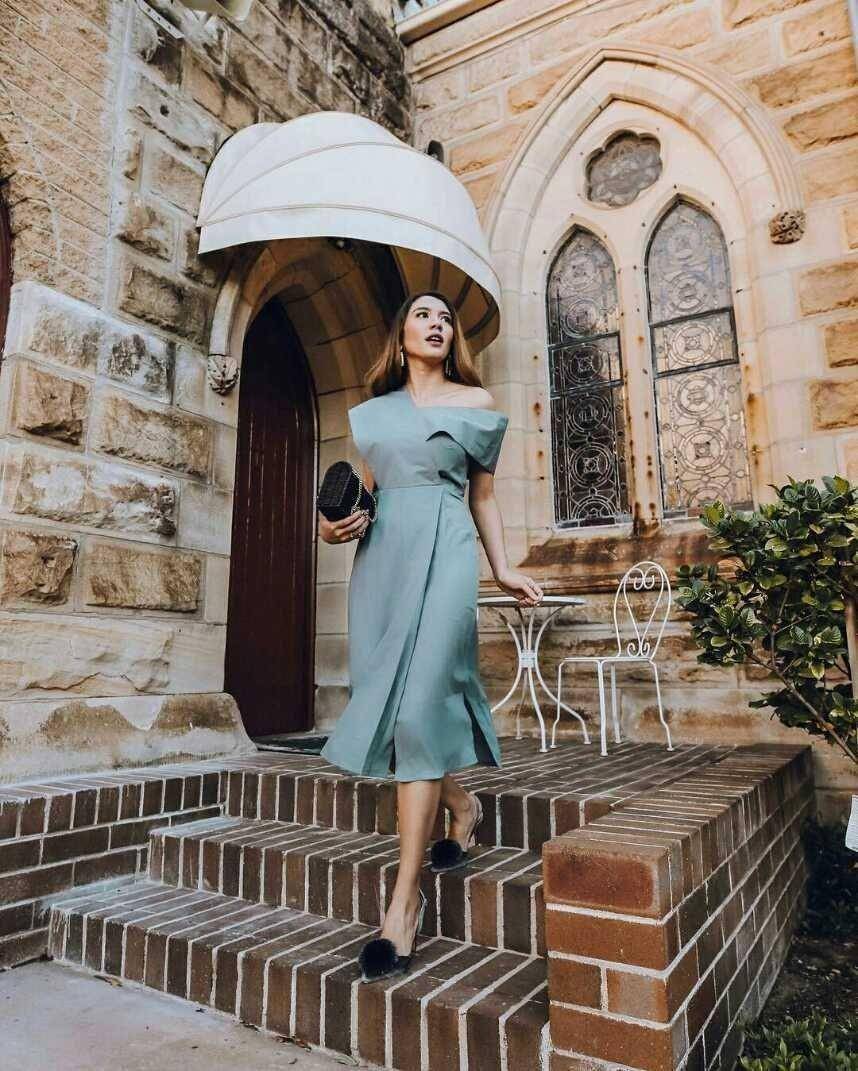 Acha Sinaga (idntimes.com/putri-aisya-1)