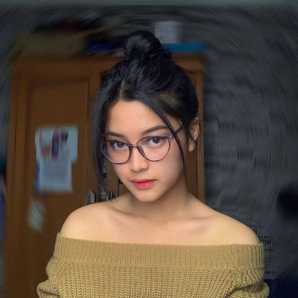 Potret Yoriko Angeline (instagram.com/yorikooangln_)